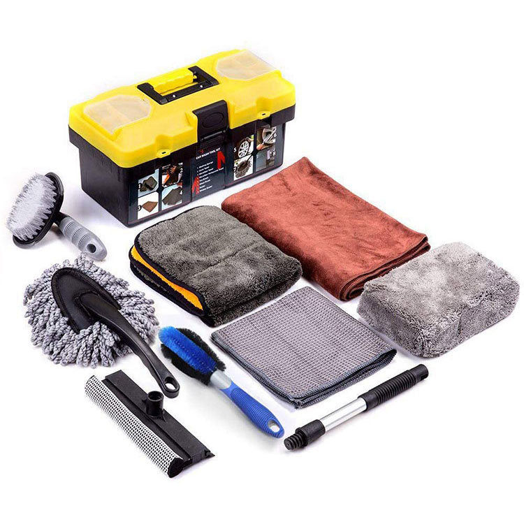 9 db-os Pack Care Set Cleaning Tool